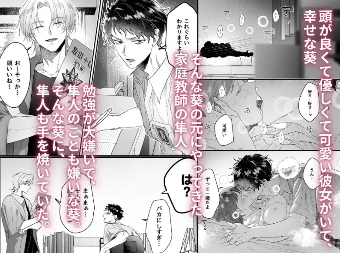 家庭教師なんていらない2