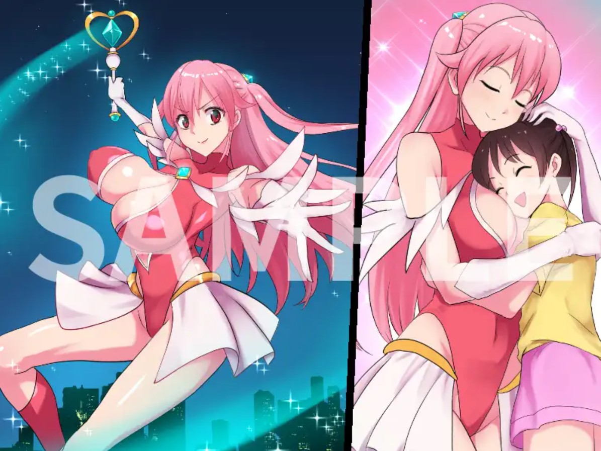 魔法少女サクラ 無限淫獄2