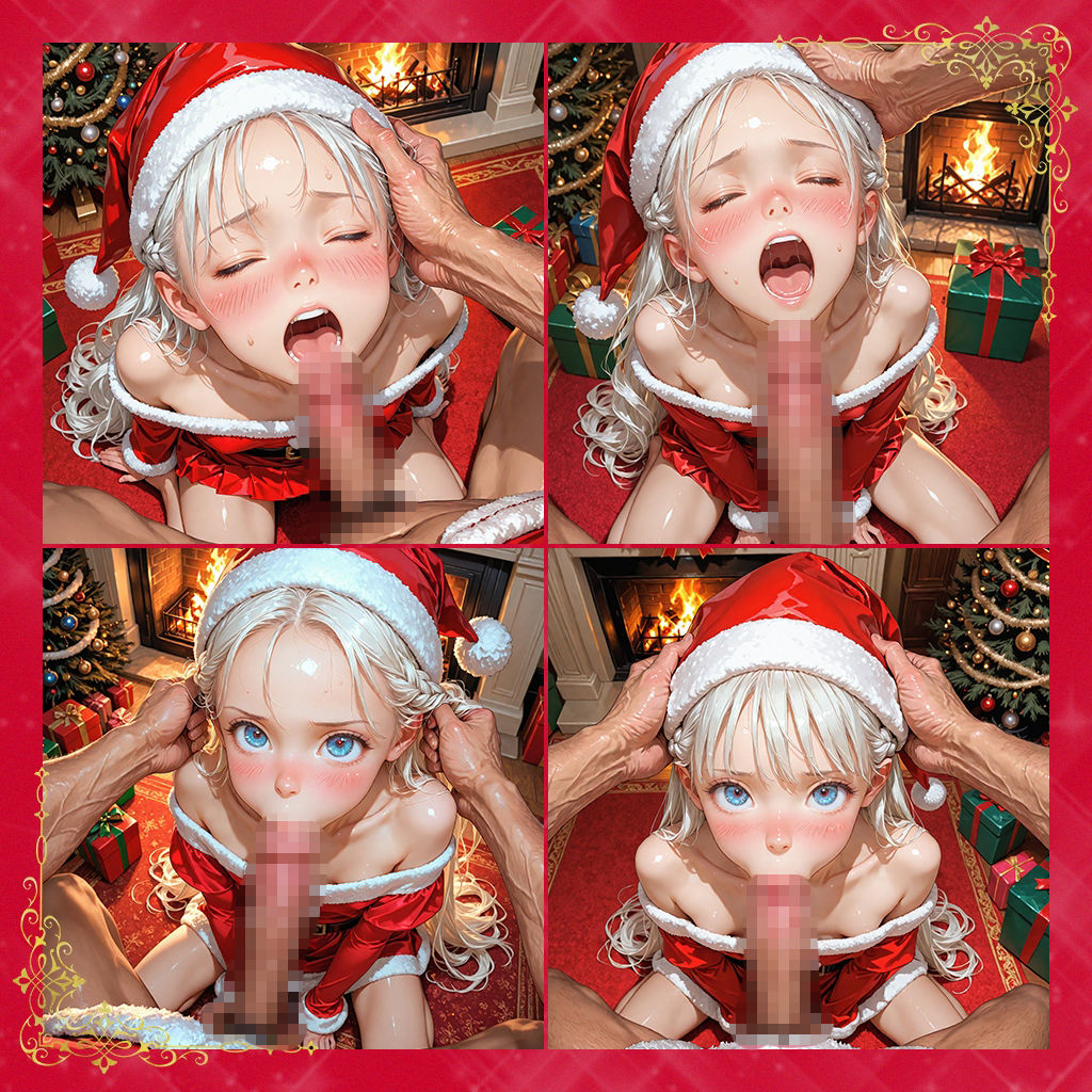 Merry Christmas 精夜の奇跡5