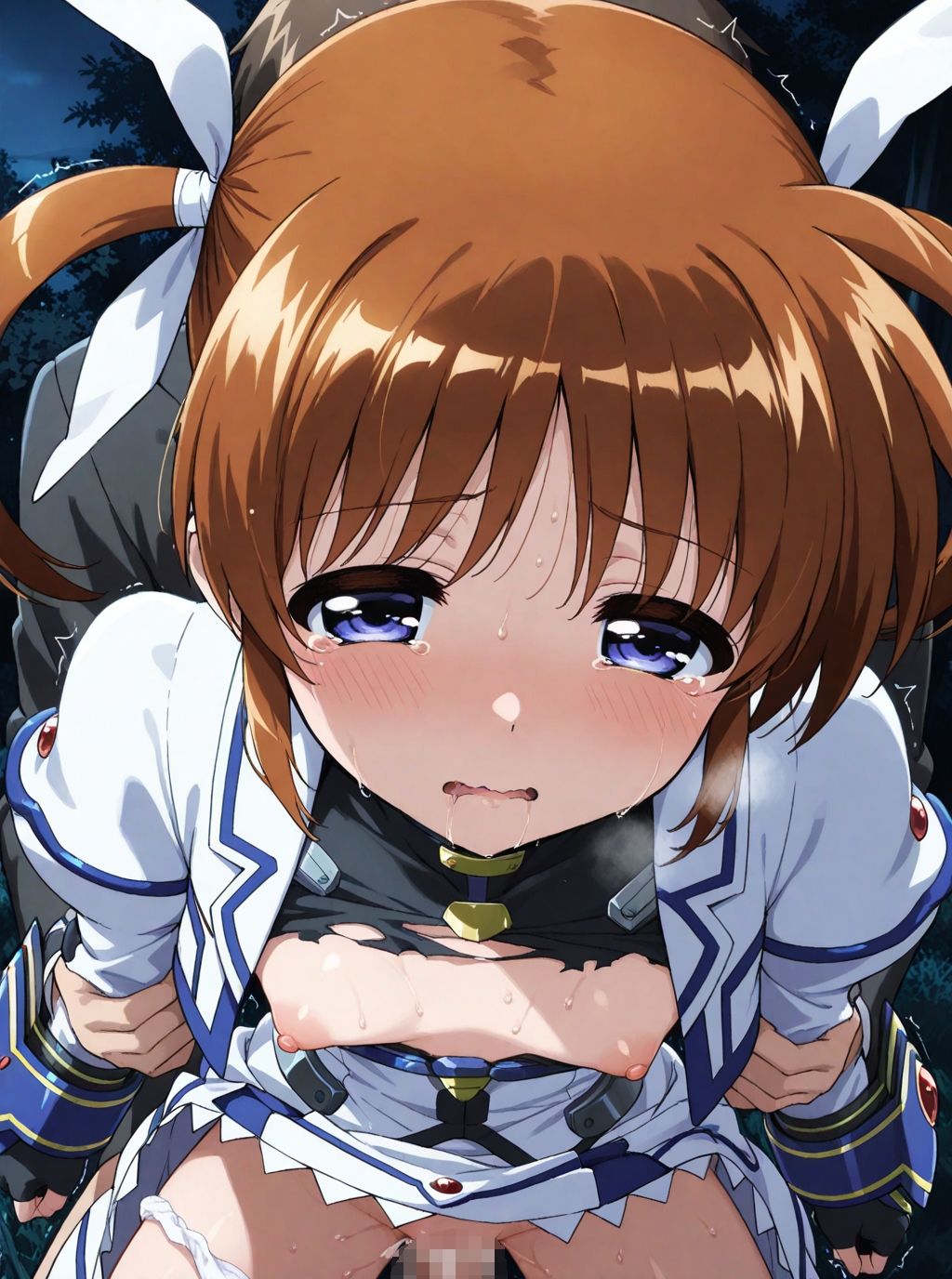 無理やり少女集129