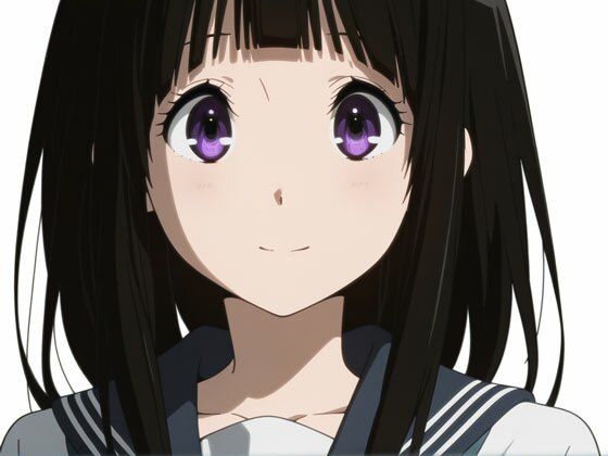 【中出し】千反田えるセックス集1