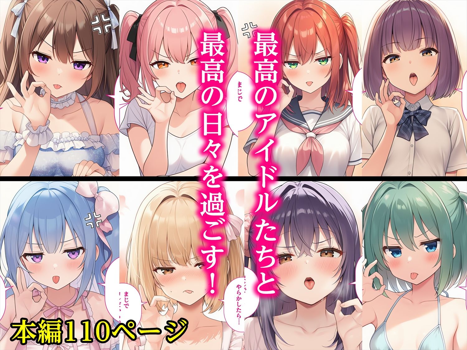 おしおきフェラ〜次なにかやらかしたらまじでコレだからね〜9