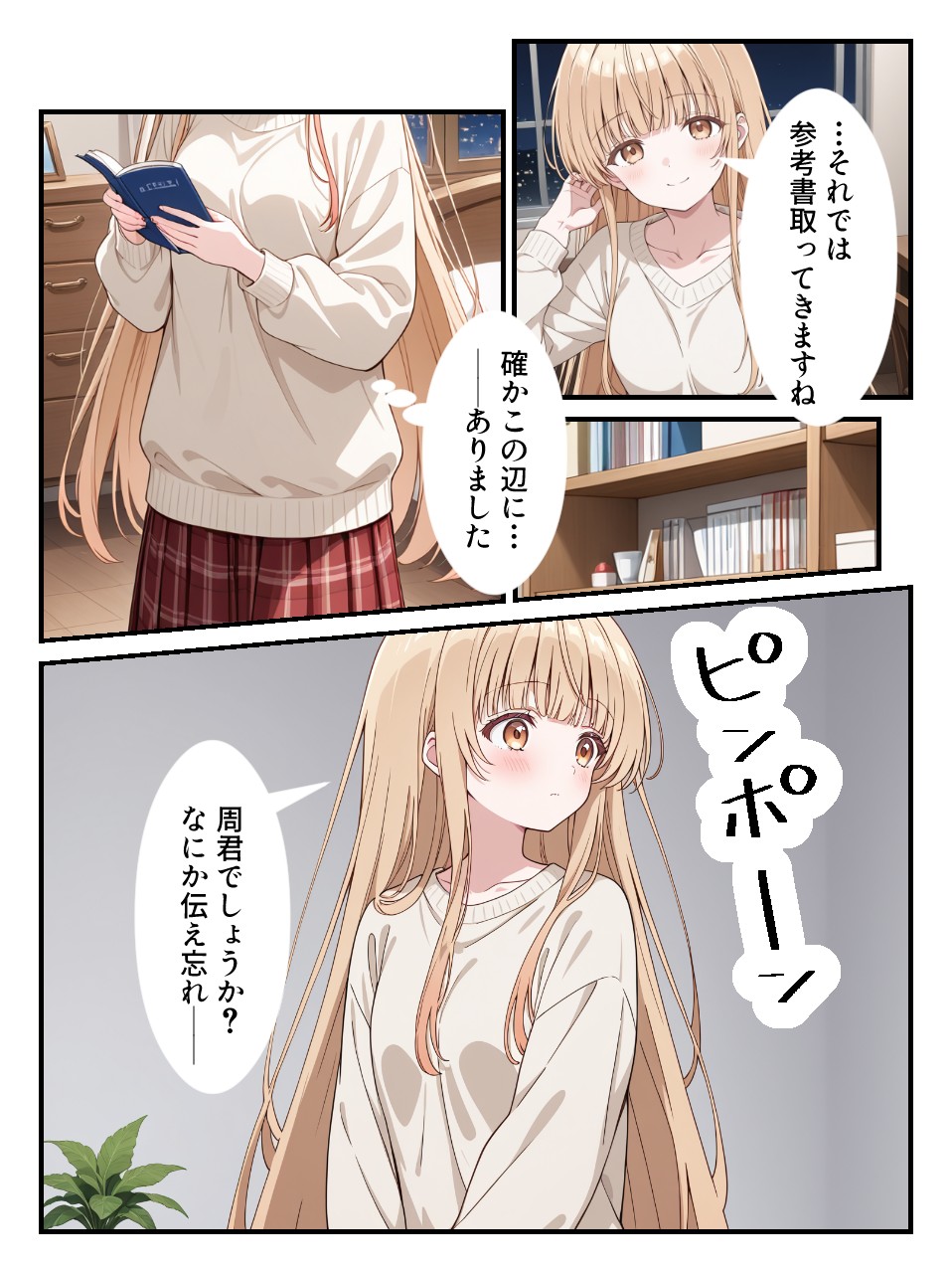 お隣の天〇様が自宅でまわされ寝取られていた件〜壁一枚隔てた向こうで拒めず応えてしまった椎名真〇〜14