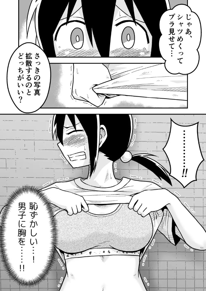 サッカー女子エリカの悲劇2