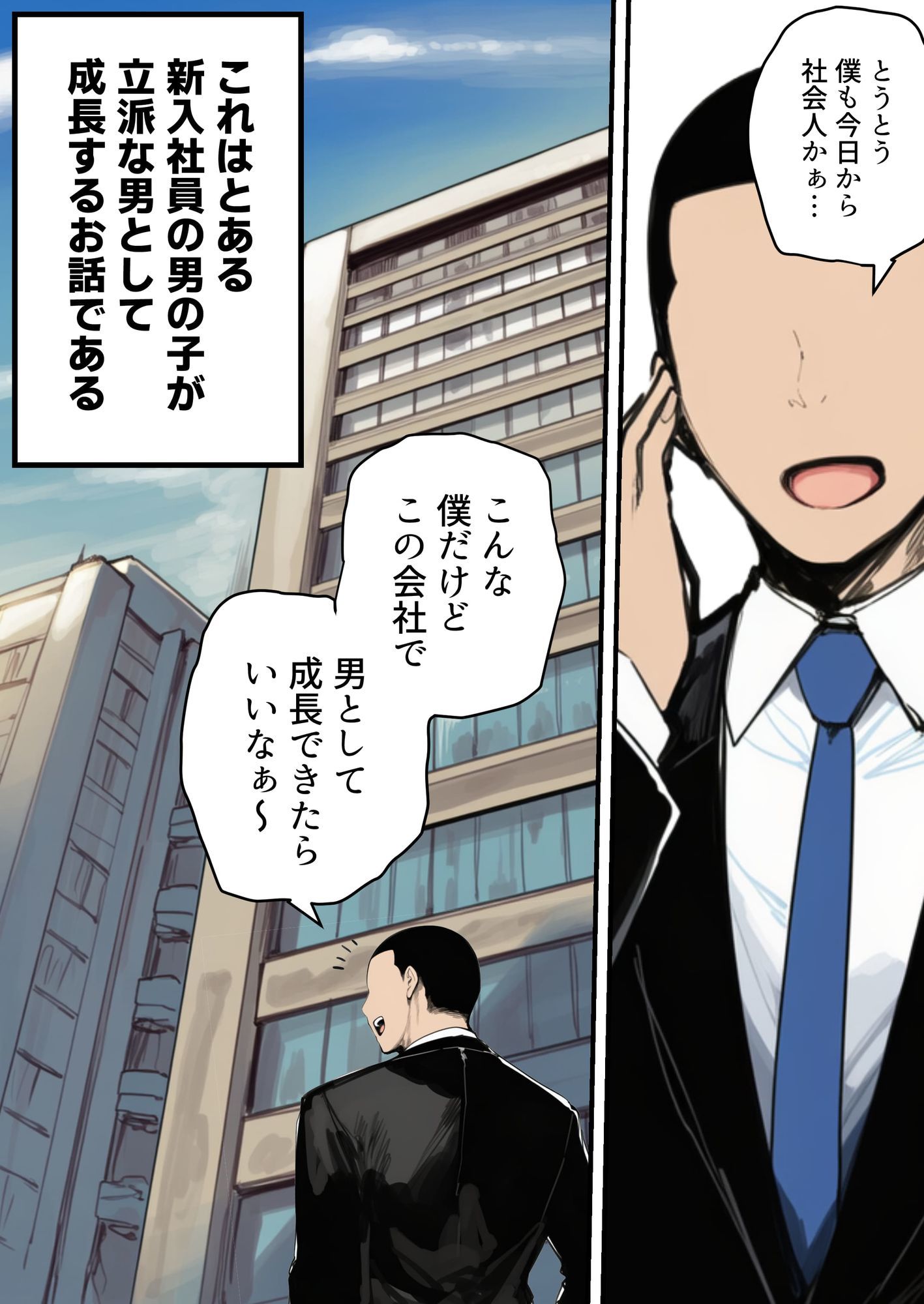 性処理2課【新人教育編】2