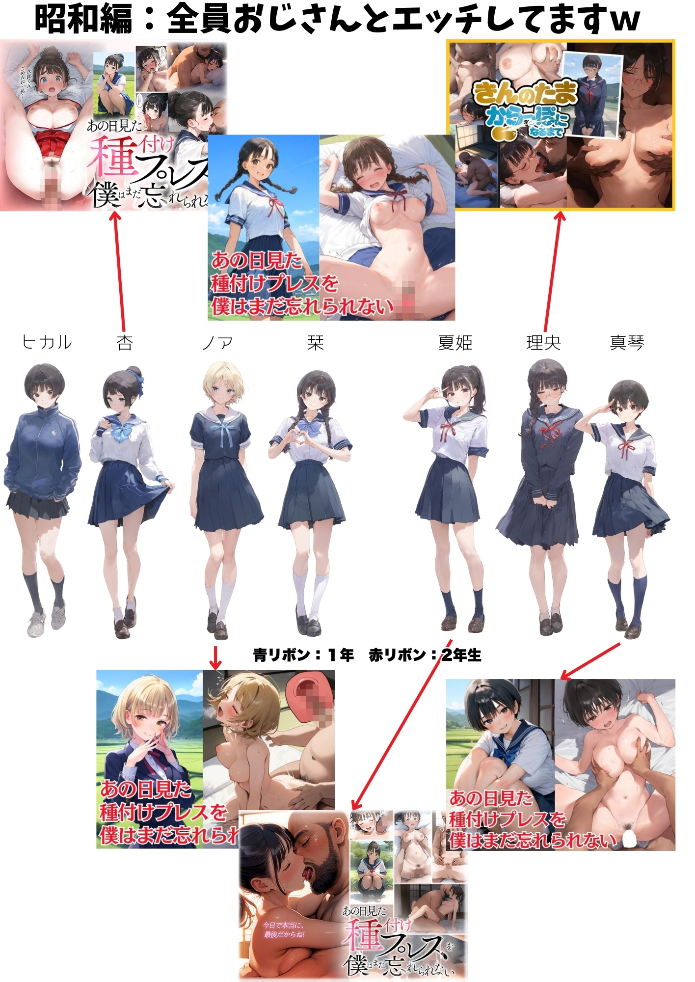 セックスしないと出られない部屋に親友のパパと閉じ込められたんですけど〜！？103