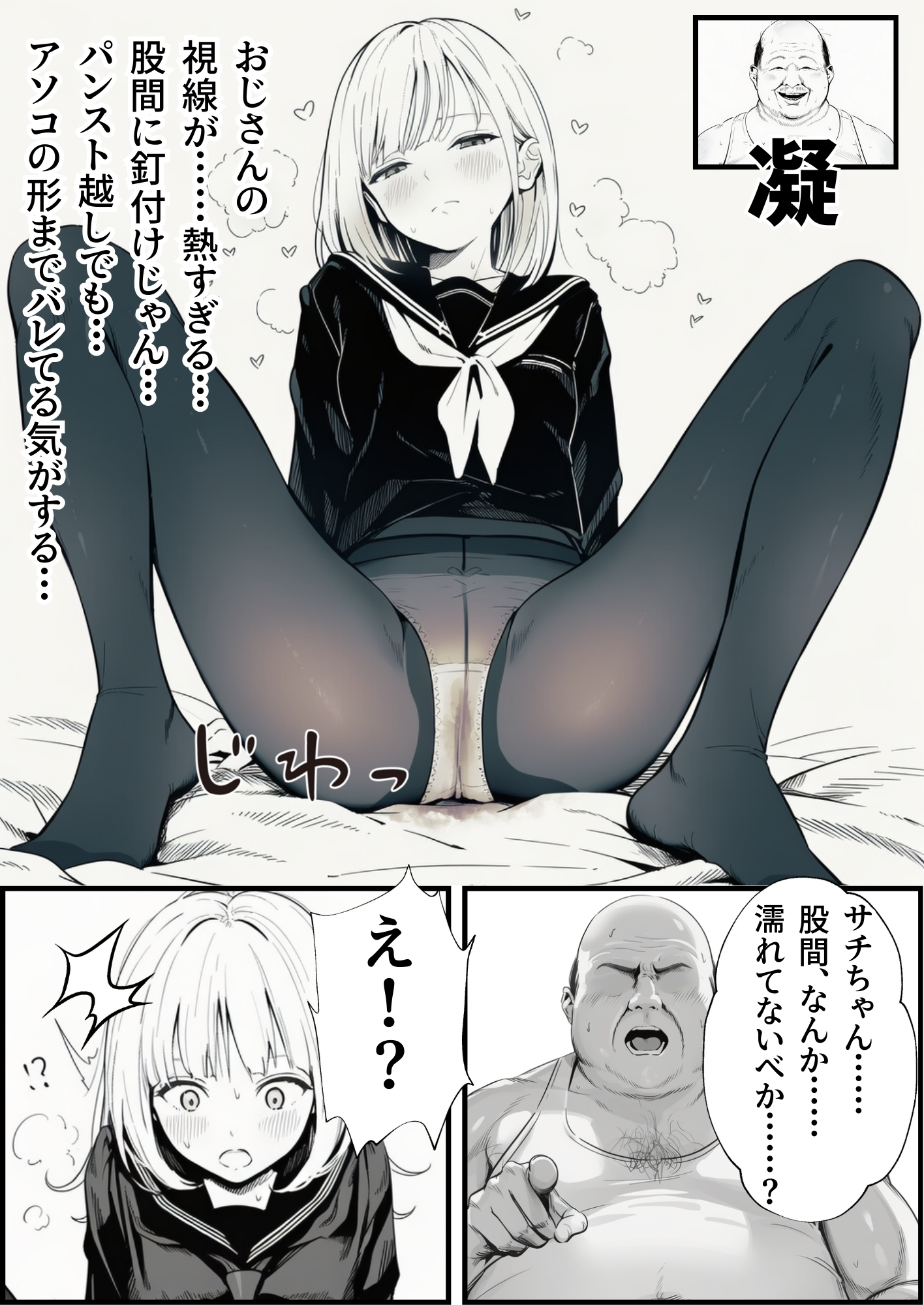 セックスしないと出られない部屋に親友のパパと閉じ込められたんですけど〜！？25