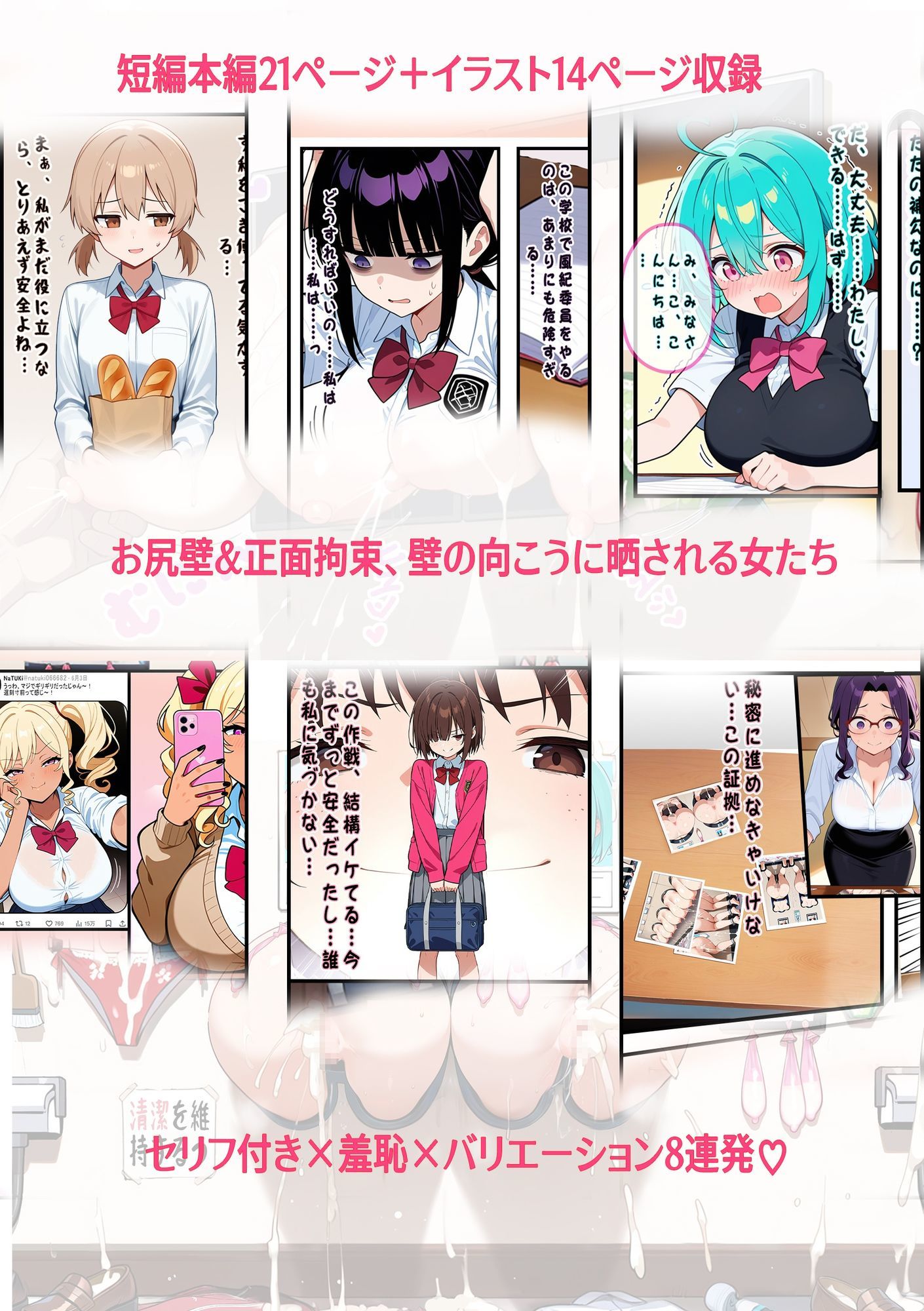 週刊・使用対象発表2