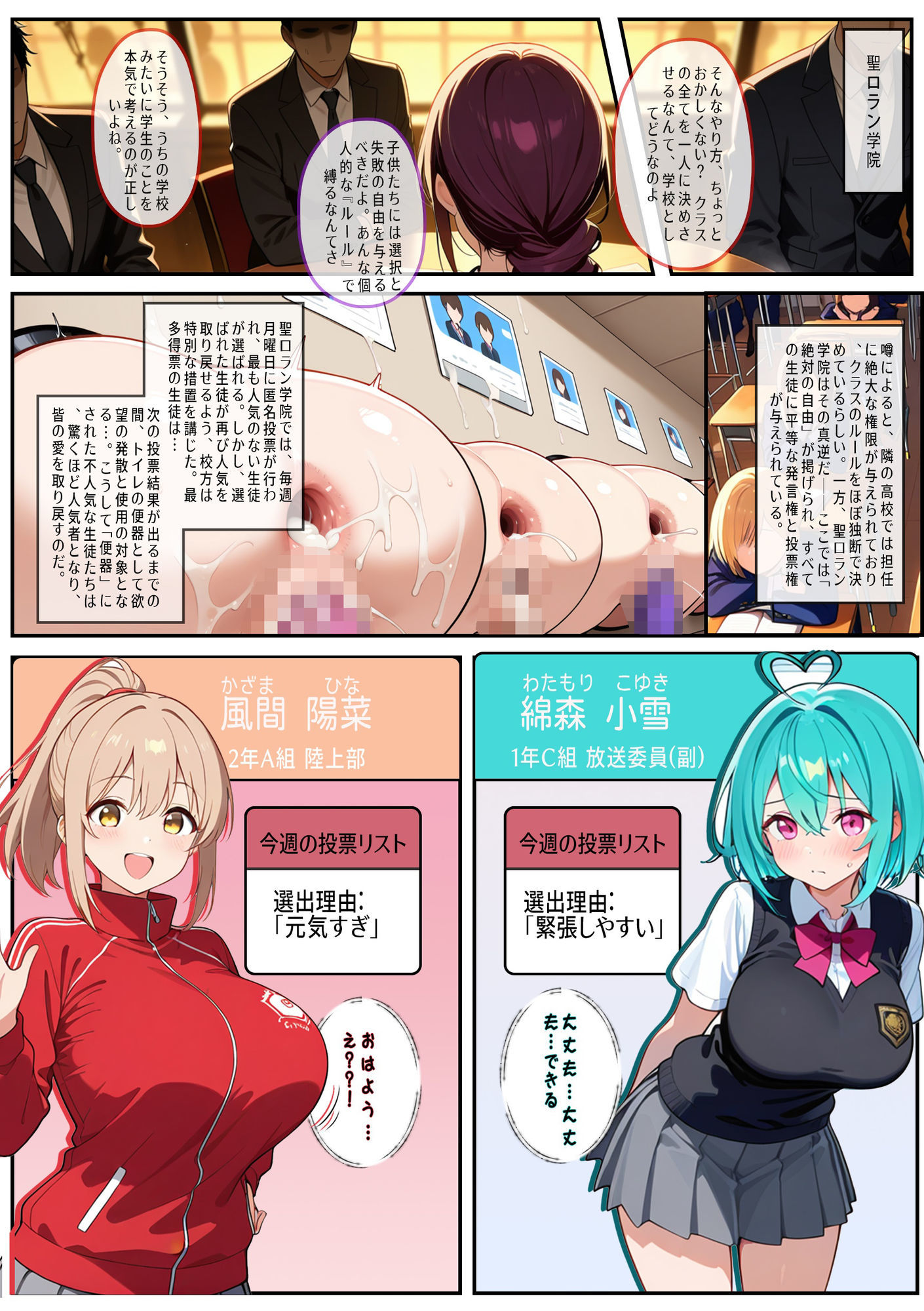 週刊・使用対象発表3