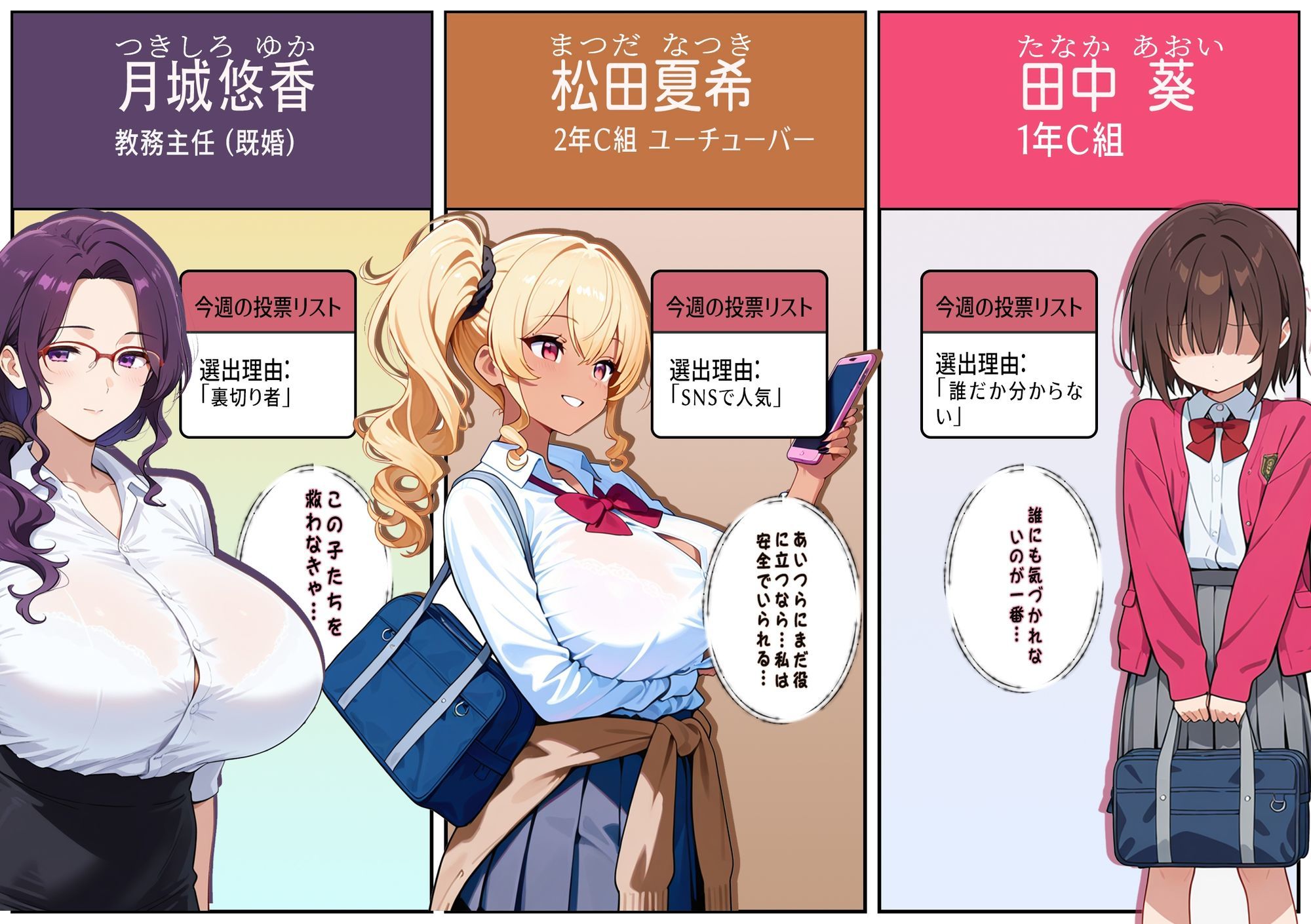 週刊・使用対象発表5