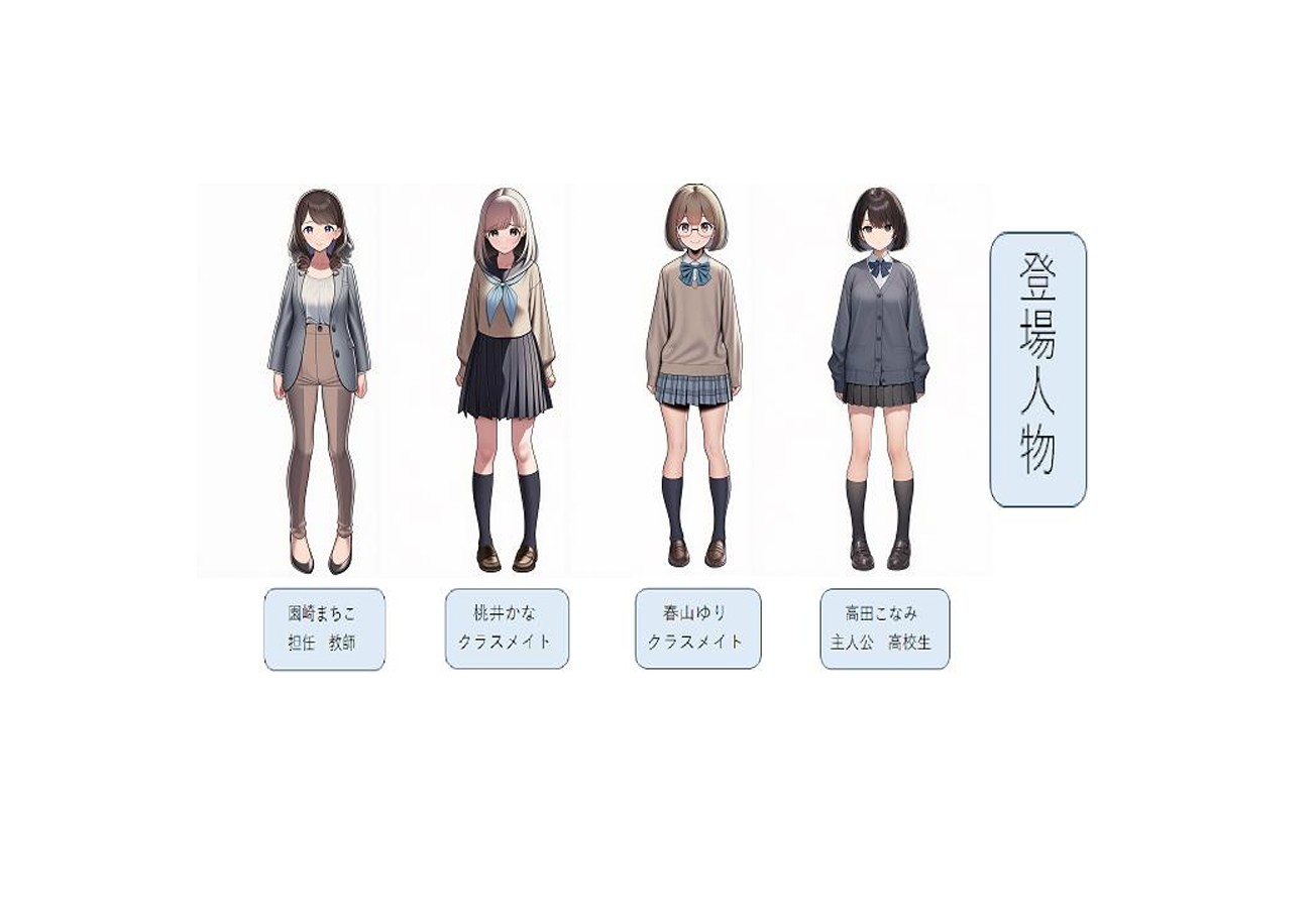 高田こなみは大便を催すと我慢できない6