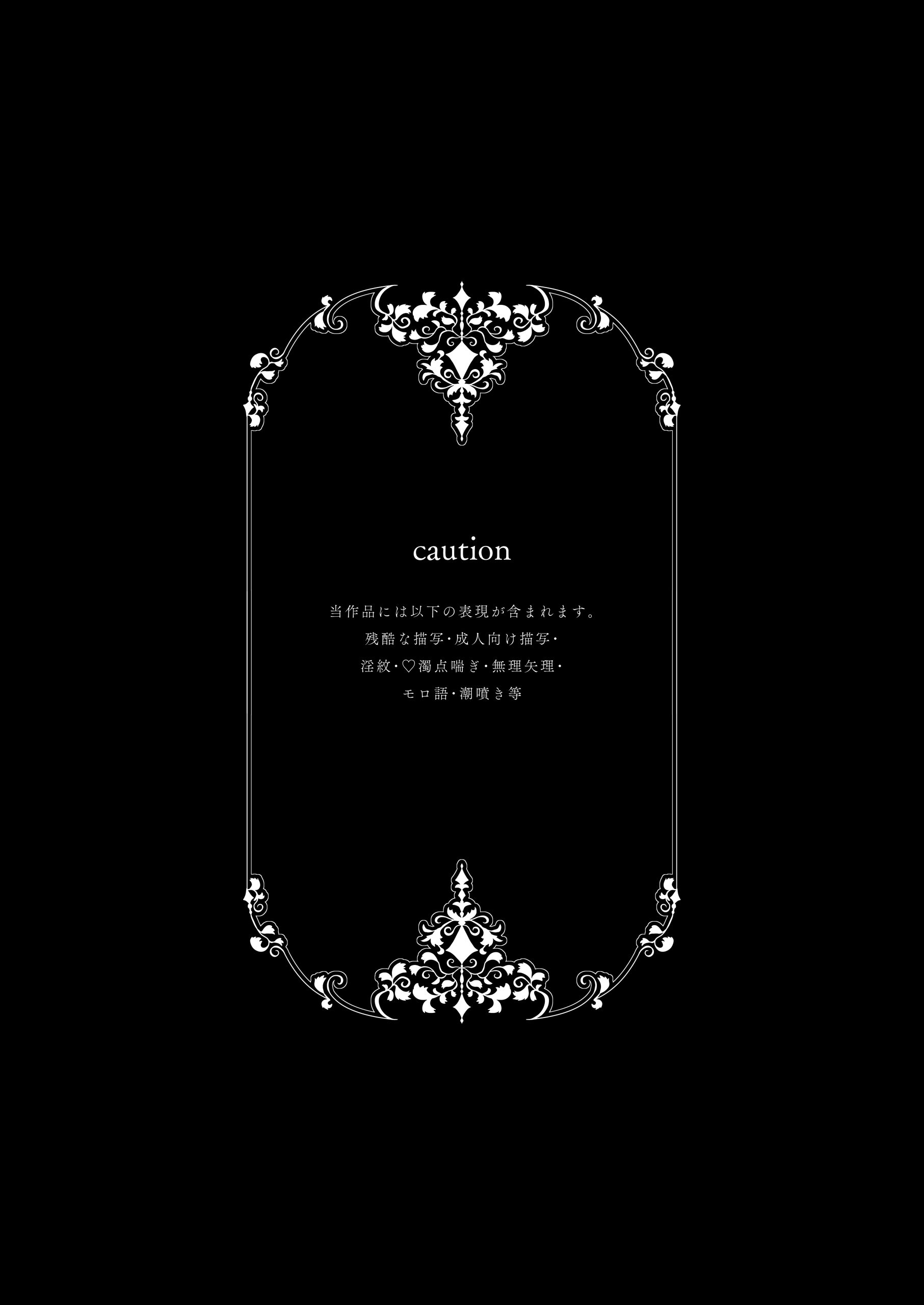 暗殺者は執着魔術師を殺せない ～ドS魔術師の強○中出しで淫紋発情セックス～2