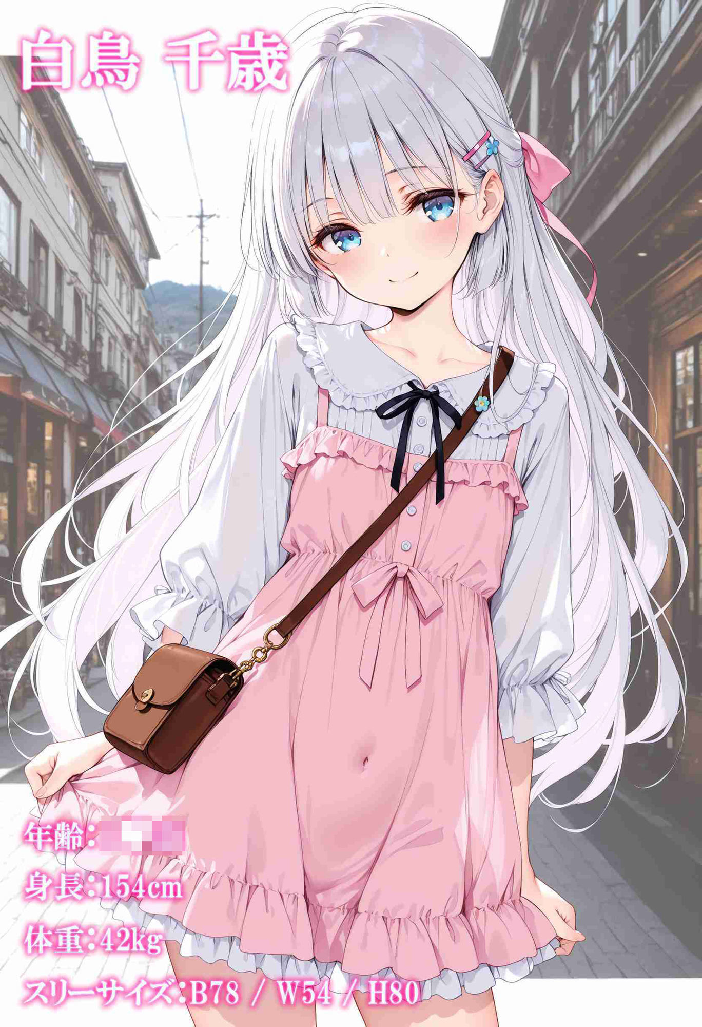 千歳ちゃんはおじさんの性処理おもちゃ22