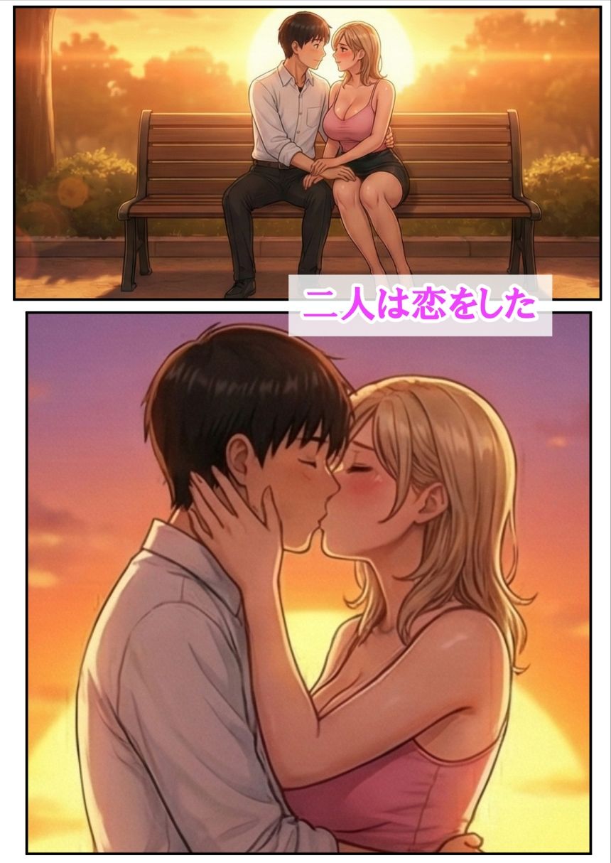 童貞息子、爆乳ギャルママの膣で卒業しました。〜生中出し連発で親子も卒業〜11