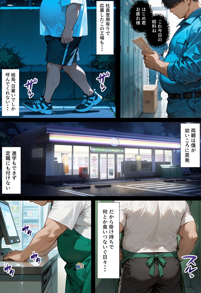 孕ませメイドの子作りご奉仕〜童貞で臭くて冴えないボクが突然世界一のお金持ちになった件〜VOL.120