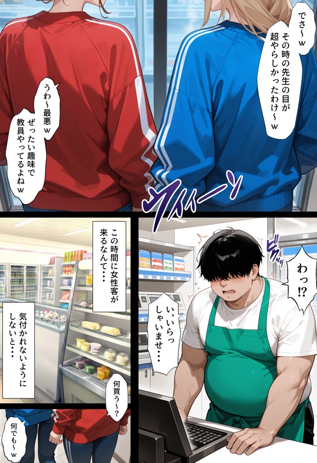 孕ませメイドの子作りご奉仕〜童貞で臭くて冴えないボクが突然世界一のお金持ちになった件〜VOL.121