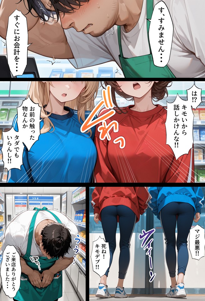 孕ませメイドの子作りご奉仕〜童貞で臭くて冴えないボクが突然世界一のお金持ちになった件〜VOL.124