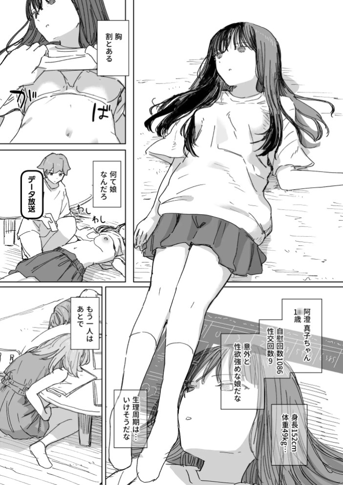 【妹の】人間操作リモコン4【友達】7