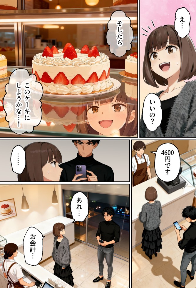 【実話】都合のいい女だったOL（23）がモラハラ彼氏から卒業して、マチアプで本命男を掴むまでwww22