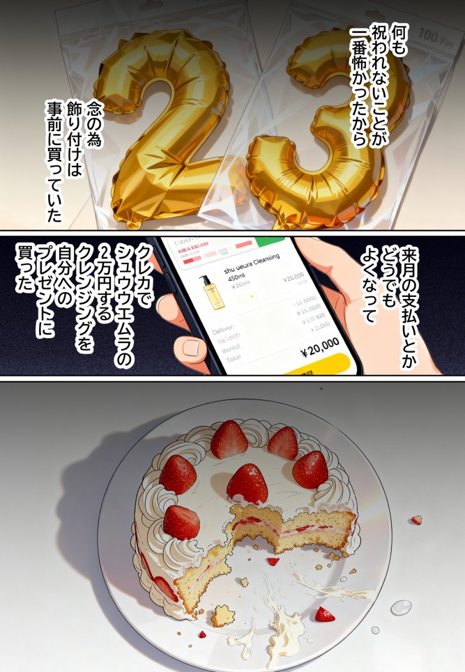 【実話】都合のいい女だったOL（23）がモラハラ彼氏から卒業して、マチアプで本命男を掴むまでwww24