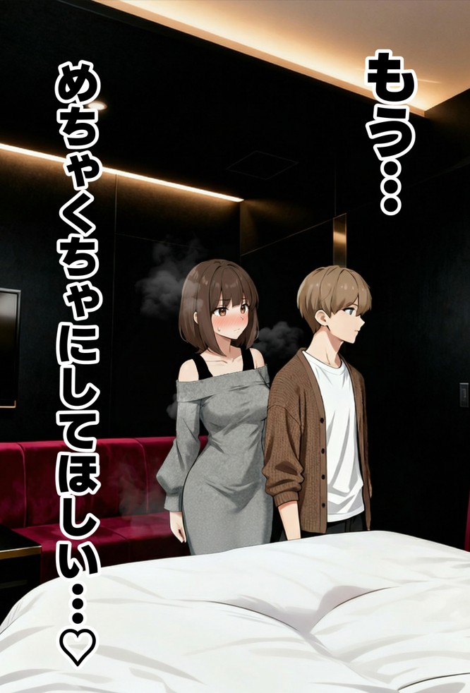 【実話】都合のいい女だったOL（23）がモラハラ彼氏から卒業して、マチアプで本命男を掴むまでwww65