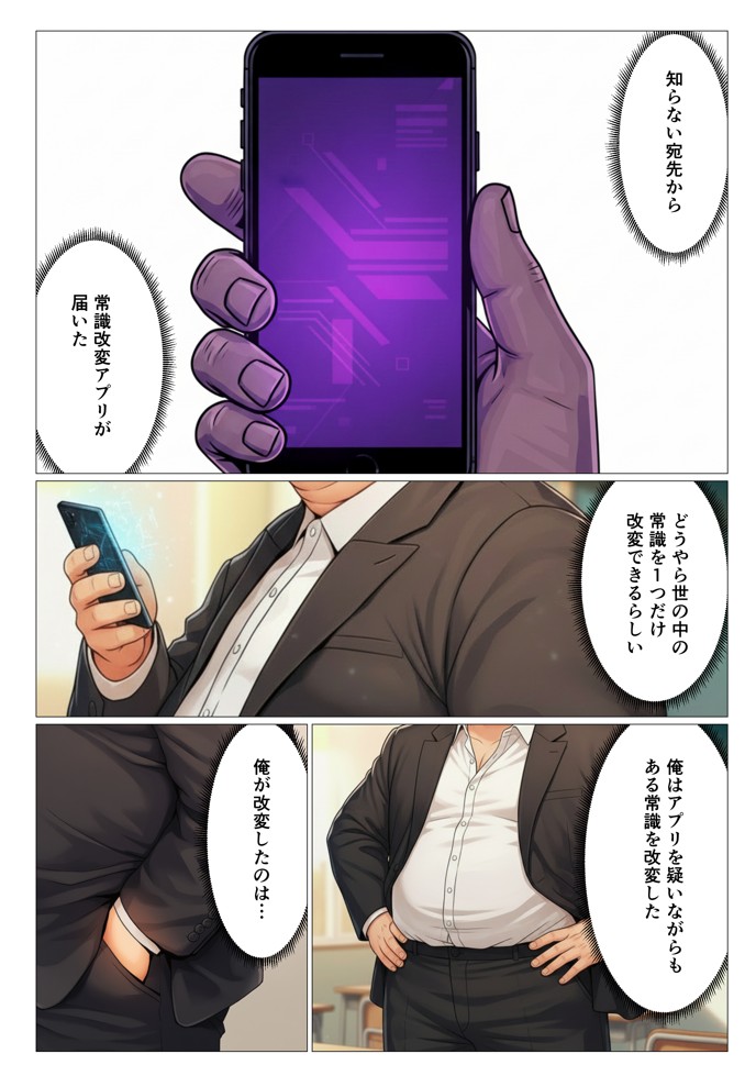 常識改変ハーレム〜女子生徒は放課後に男性教師の性処理をするのが当たり前！？〜【ToL◯VEる編】14