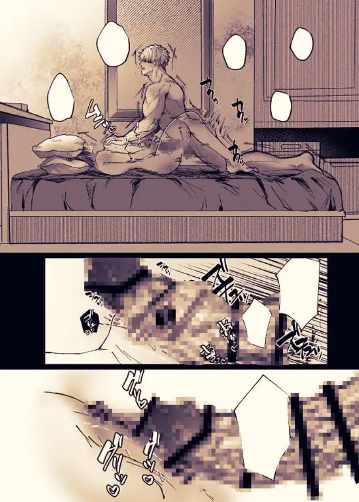 金木犀に埋められる8