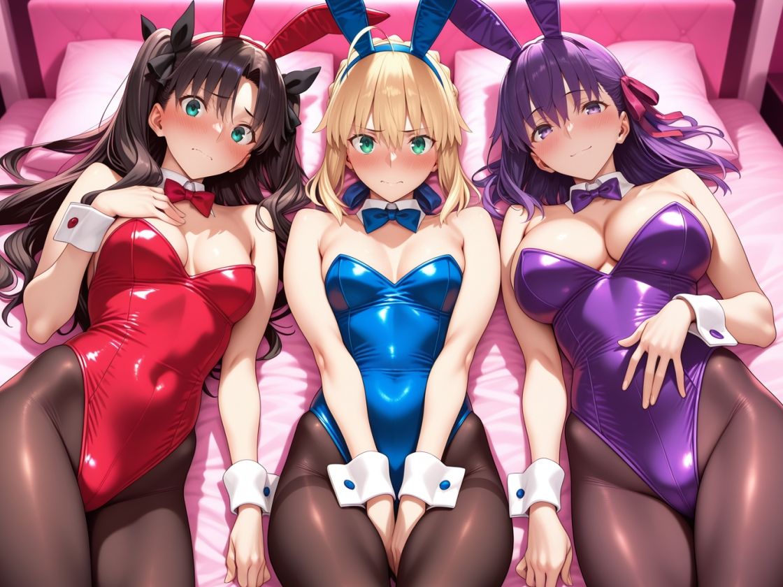 キセカエオナペット -F◯te stay night篇 その2-2