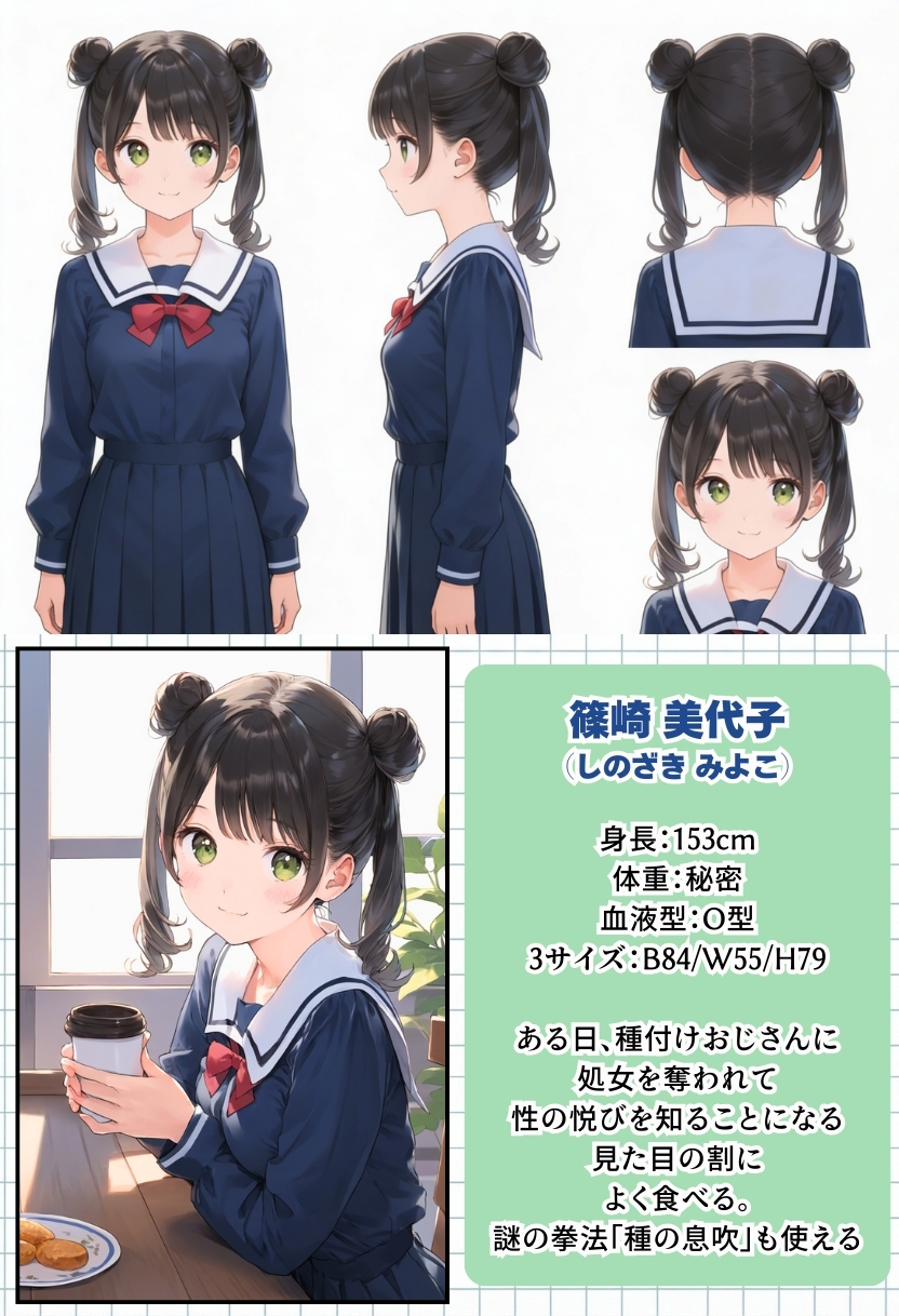 【公式ガイドブック】竿役が種付けおじさんじゃないとシコれないんだが・・・111