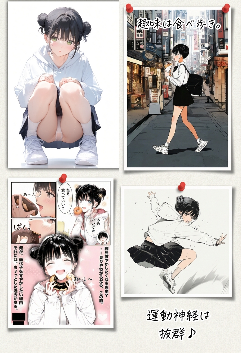 【公式ガイドブック】竿役が種付けおじさんじゃないとシコれないんだが・・・112