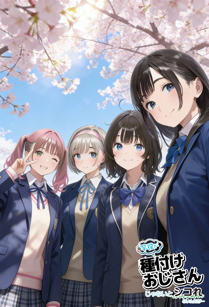 【公式ガイドブック】竿役が種付けおじさんじゃないとシコれないんだが・・・12