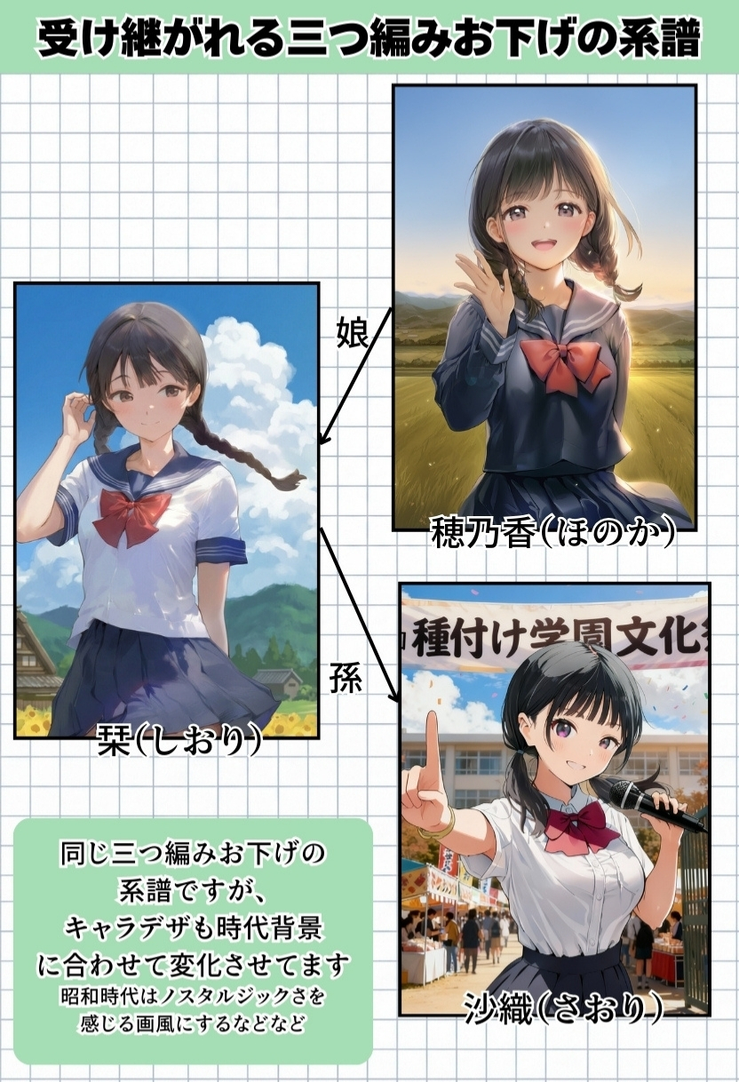 【公式ガイドブック】竿役が種付けおじさんじゃないとシコれないんだが・・・134