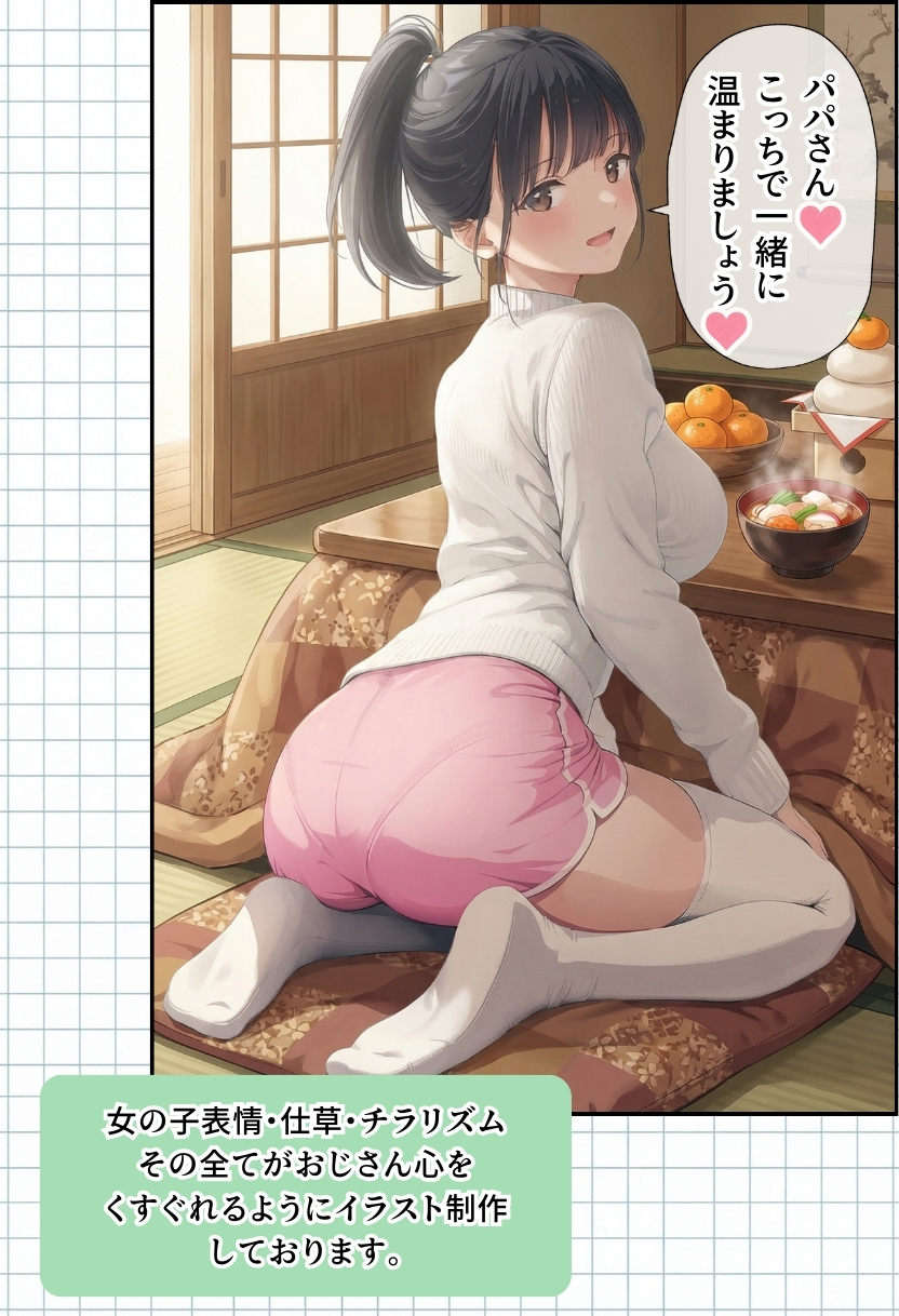 【公式ガイドブック】竿役が種付けおじさんじゃないとシコれないんだが・・・23