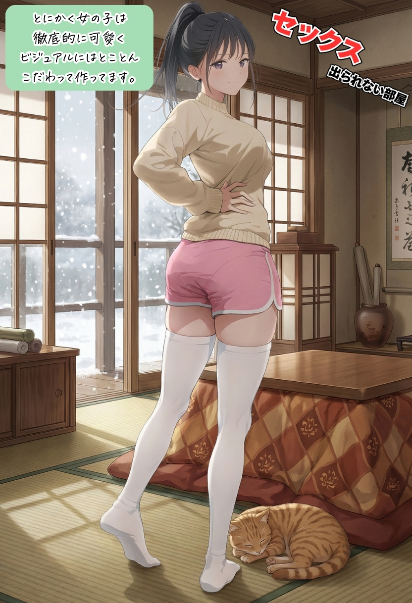 【公式ガイドブック】竿役が種付けおじさんじゃないとシコれないんだが・・・27