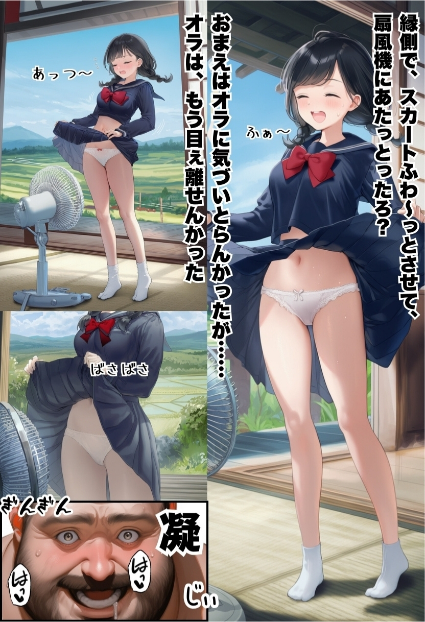 【公式ガイドブック】竿役が種付けおじさんじゃないとシコれないんだが・・・39