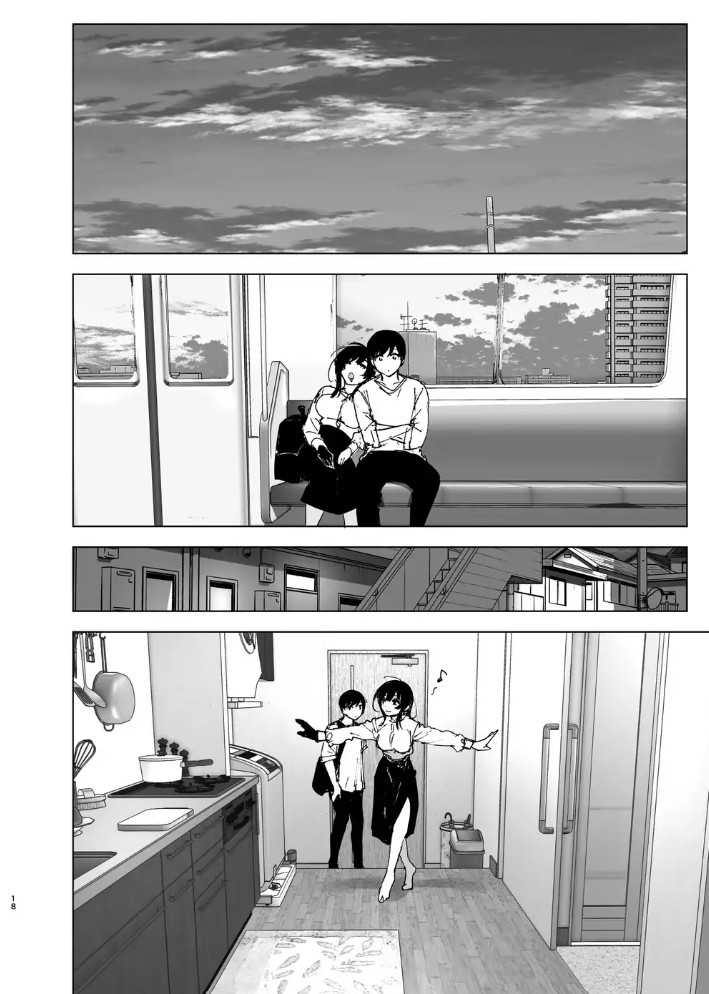 ものがたりのように18