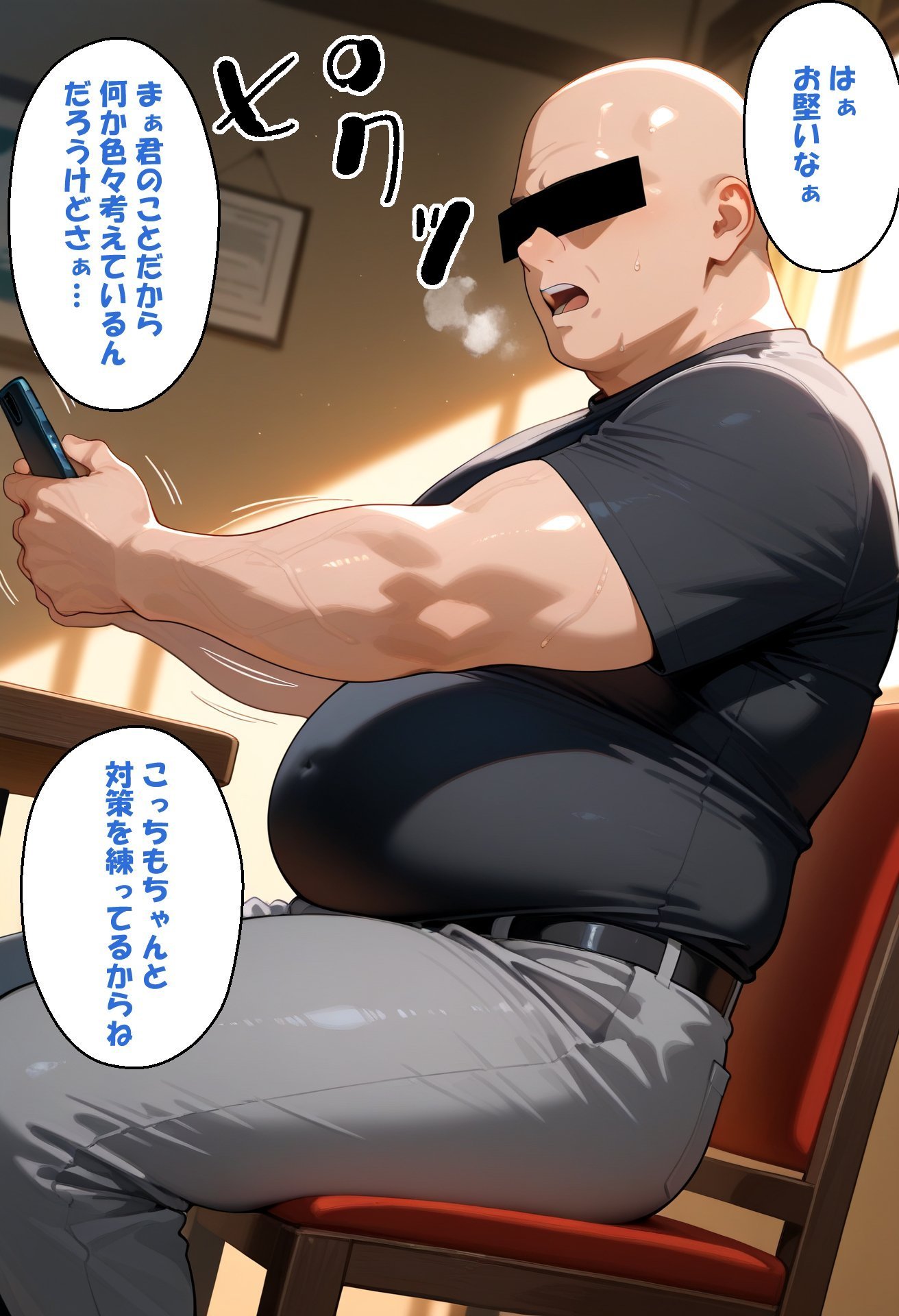 寝取られ女子 弱みをネタに支配された アンジェ〇ーナ=クドウ=シールズ23