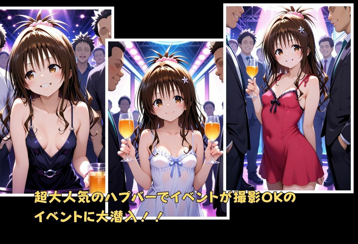 乱交ハプニングナイト 〜店内全員で犯●れる極上ボディ〜結●編2