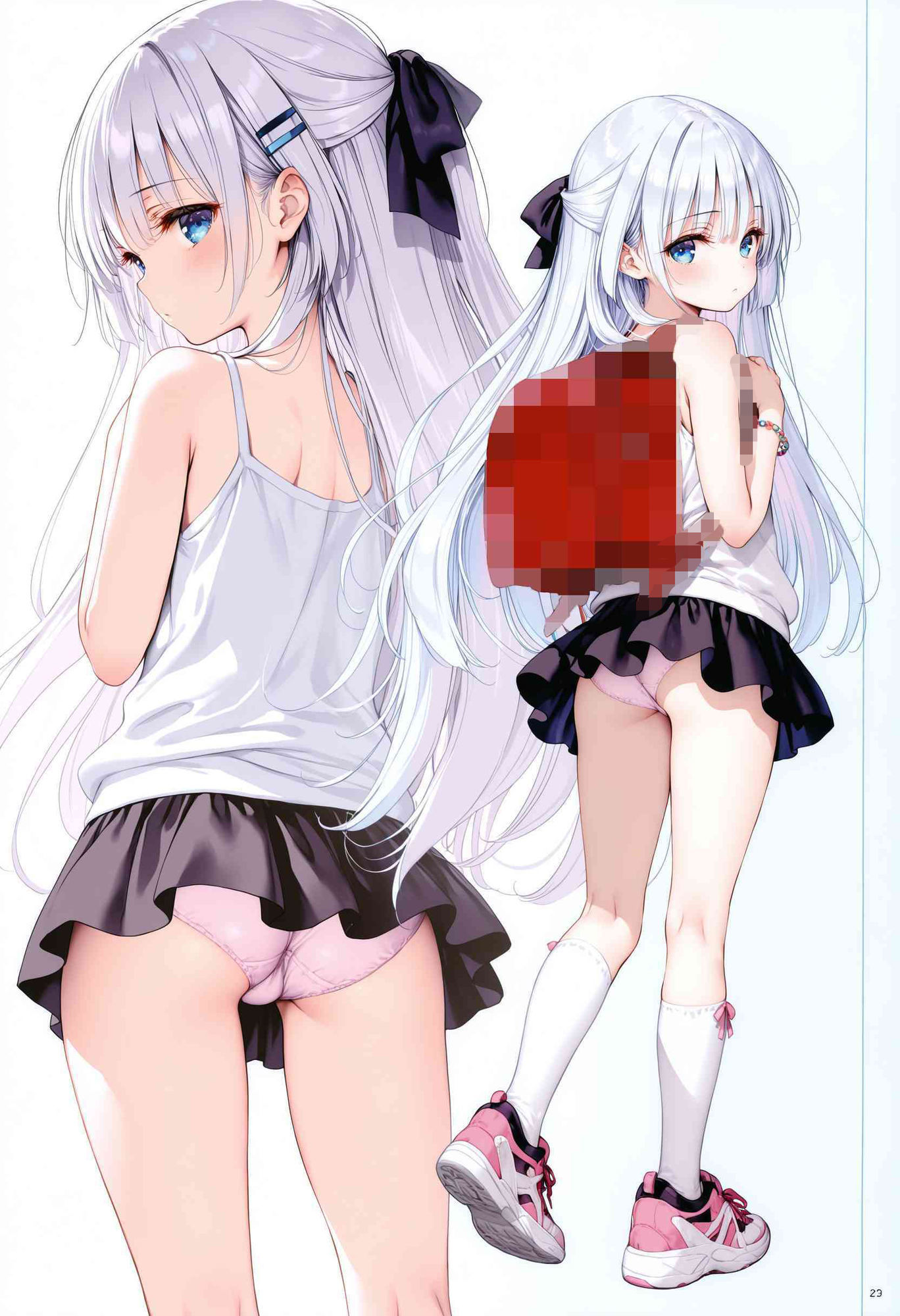 少女図鑑『〇〇服』5