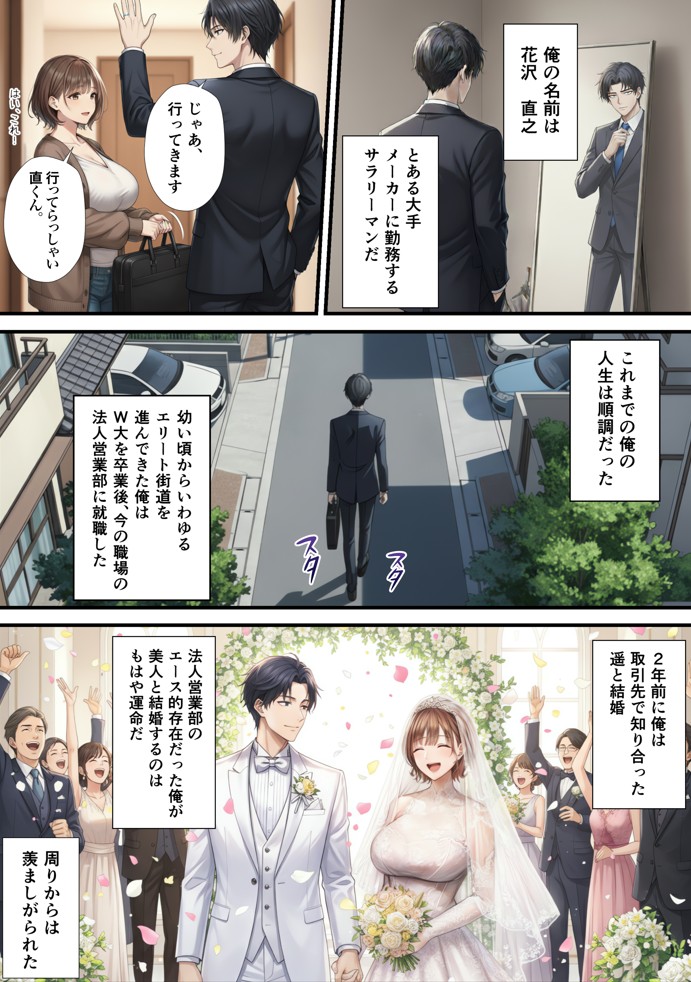 「SNSなんか絶対にやらないと信じてた…」最愛の嫁の裏垢がヤバすぎた【1万いいねのエロ自撮りを投稿する承認欲求高め欲求不満人妻フォロワー3万人はるか30歳Hカップ】媚び媚びオホ声でイグイグ雌堕ち托卵NTR VOL.118