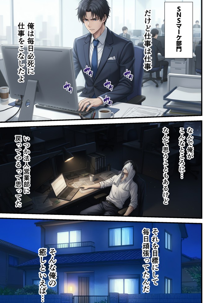 「SNSなんか絶対にやらないと信じてた…」最愛の嫁の裏垢がヤバすぎた【1万いいねのエロ自撮りを投稿する承認欲求高め欲求不満人妻フォロワー3万人はるか30歳Hカップ】媚び媚びオホ声でイグイグ雌堕ち托卵NTR VOL.124