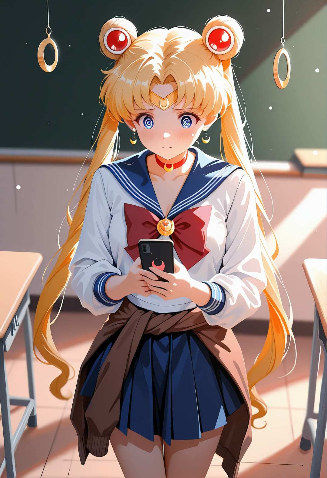 月野う◯ぎ催●完堕ち〜純粋ヒロインか？雌便器に変貌〜2