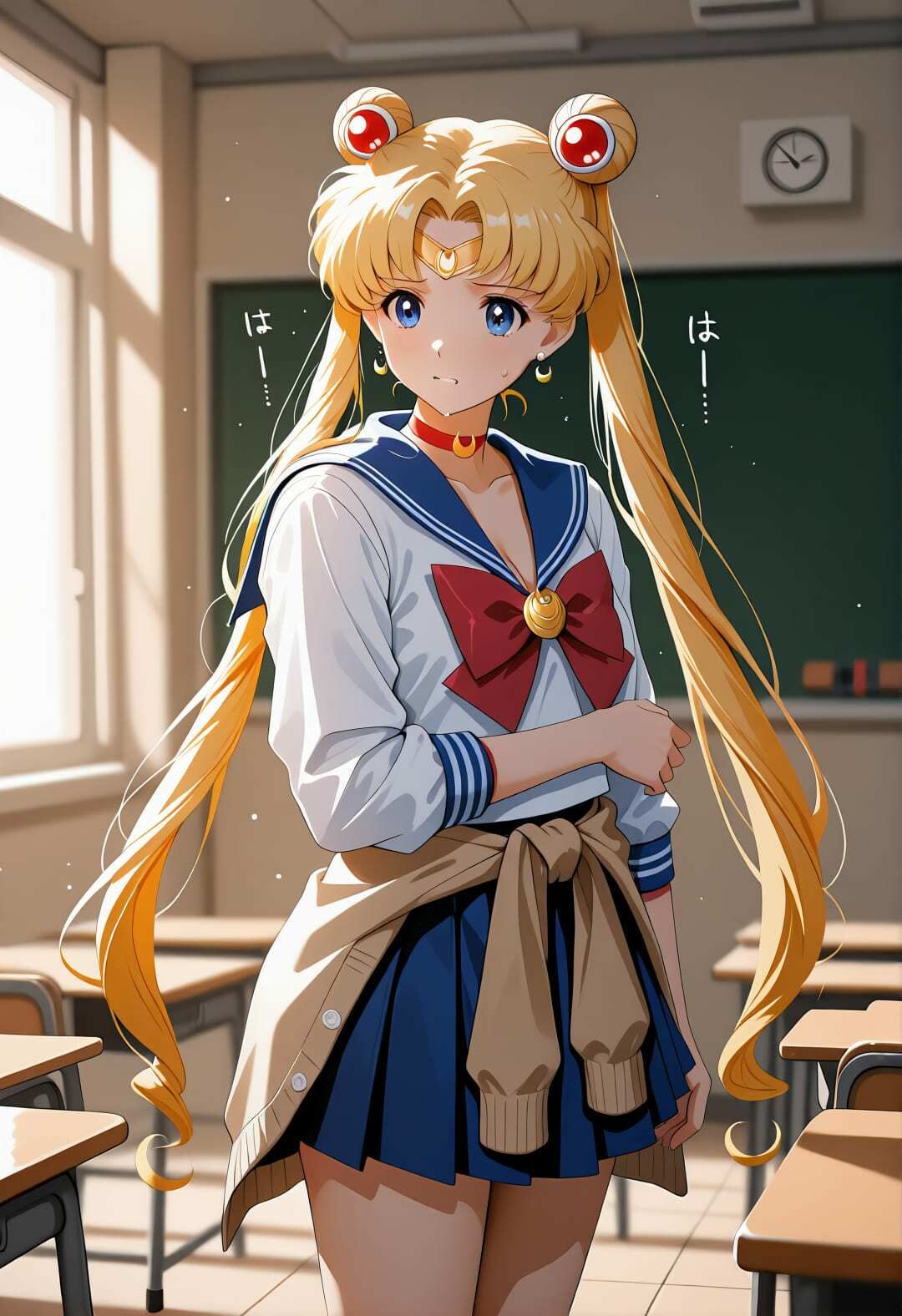 月野う◯ぎ催●完堕ち〜純粋ヒロインか？雌便器に変貌〜3