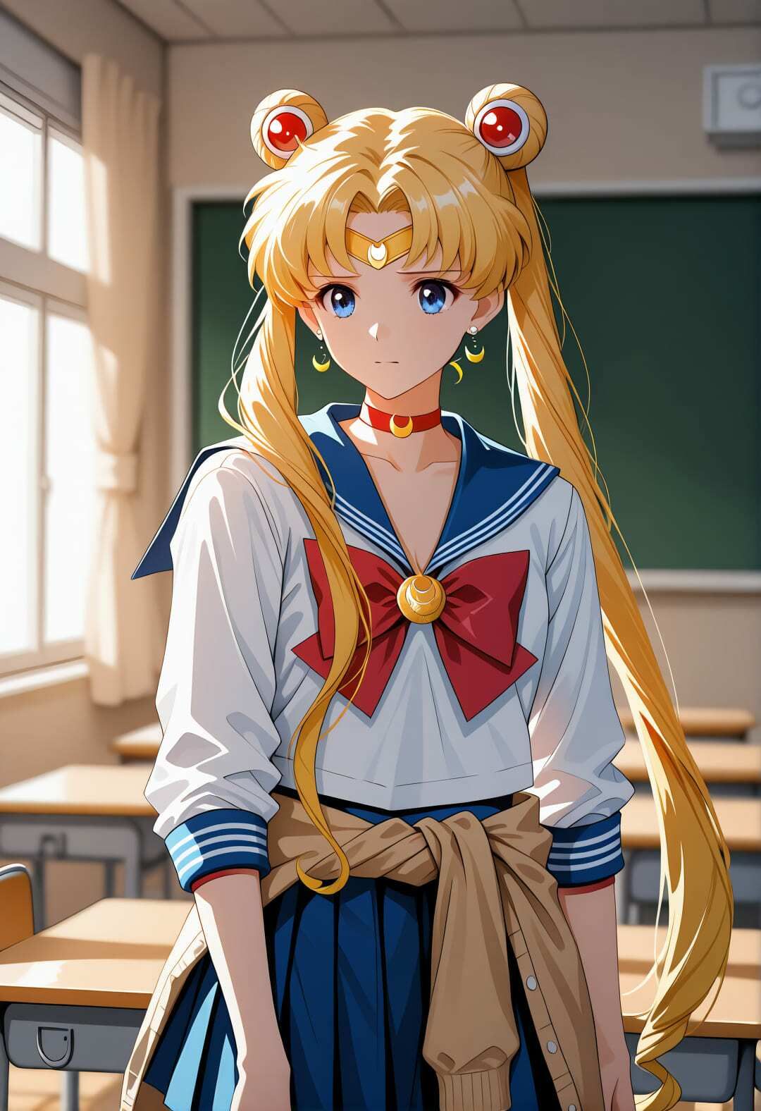 月野う◯ぎ催●完堕ち〜純粋ヒロインか？雌便器に変貌〜9