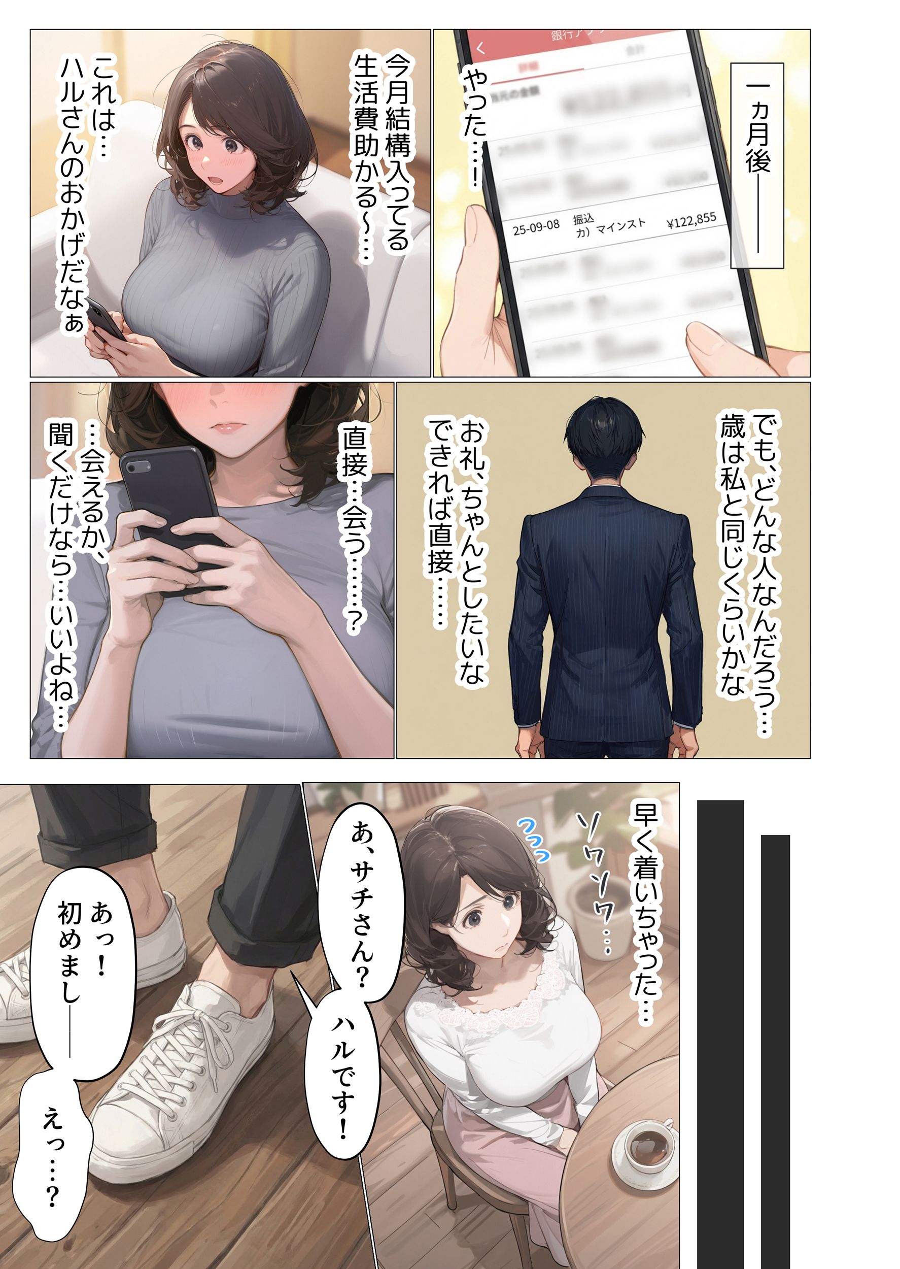 バ先のパート主婦（アラフォー・子持ち）の処女アナルをねっとりNTR開発！ 旦那も知らない変態セックスに沼っちゃいましたw60