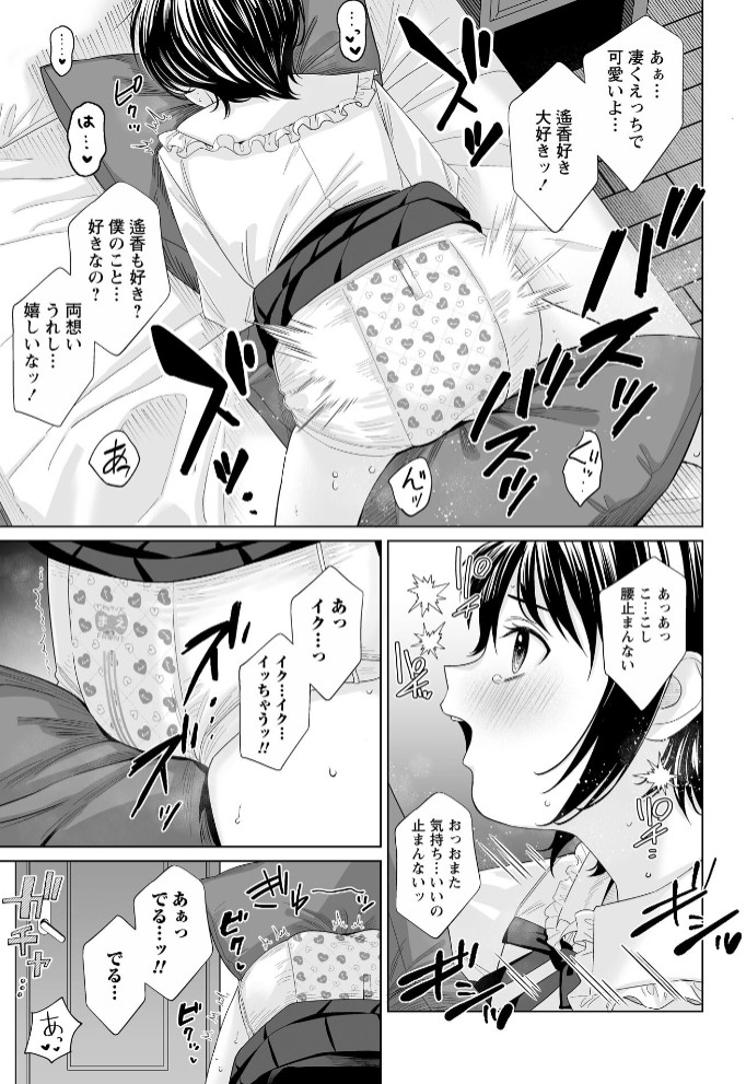 双子だけど恋したいっ！～女装男子とおむつ少女の恋愛事情3