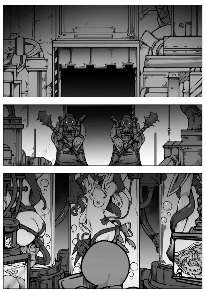 敗北‼凌○‼魔法少女たち‼捕らえたメスは大切な性奴○です10