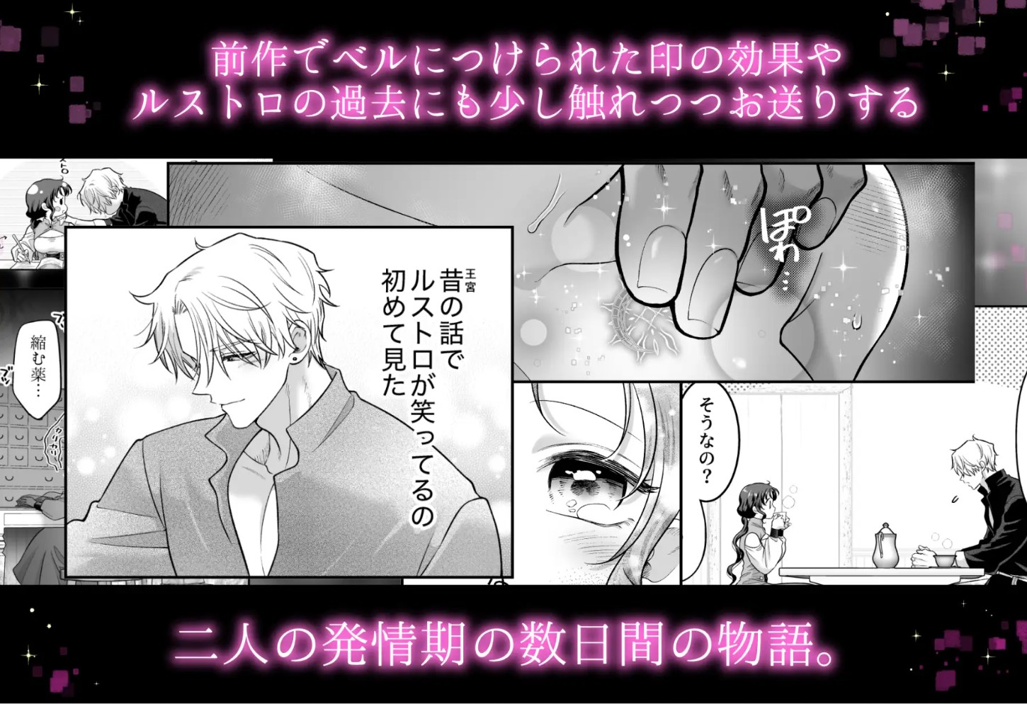 本音を隠した治療師は竜人サマに身体の奥まで暴かれる〜春情の章〜5