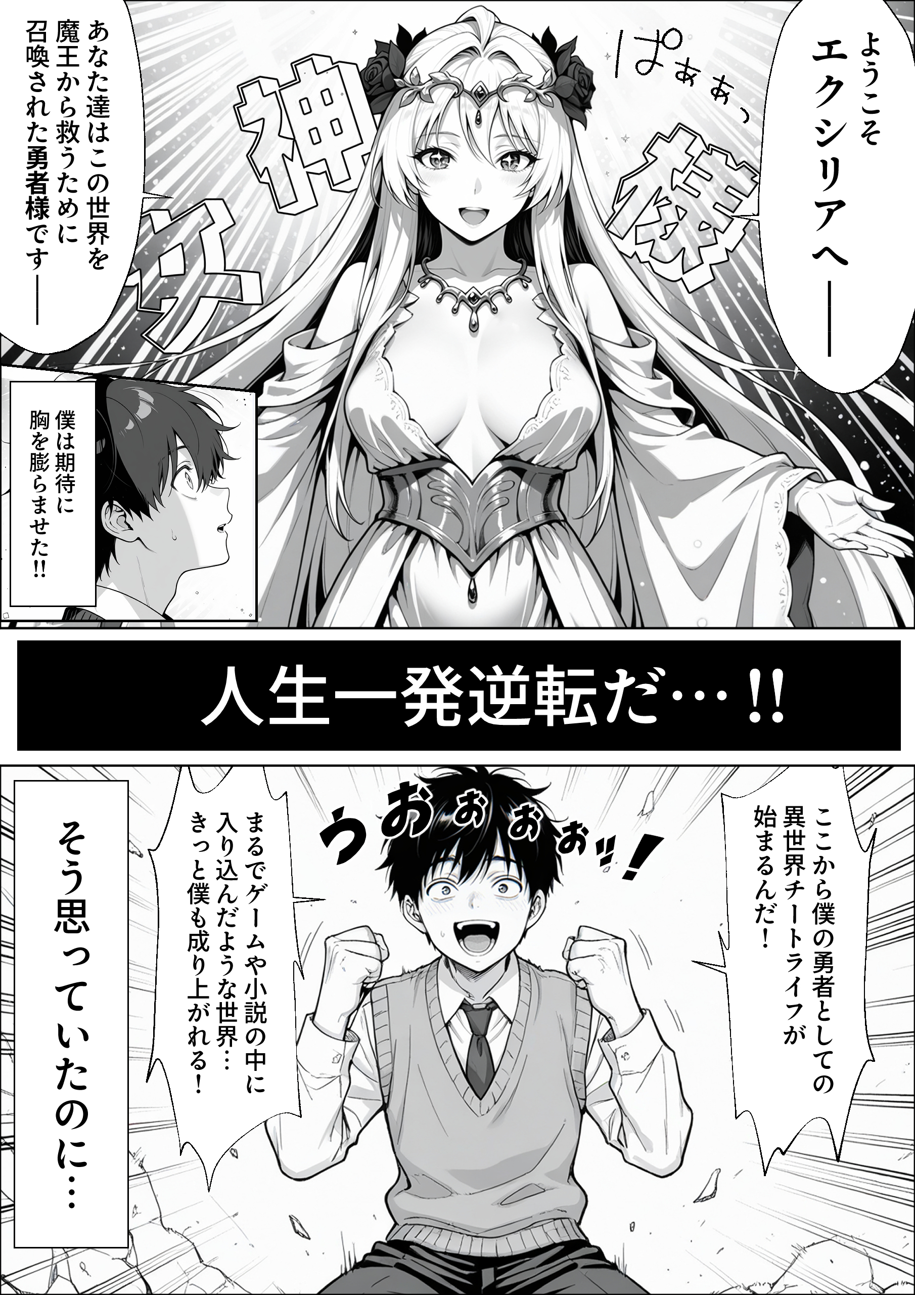 異世界でハズレジョブ『調教師』を与えられた僕は、女王と呼ばれた高慢高飛車お嬢様を可愛い雌豚ペットに完堕ちさせる。25