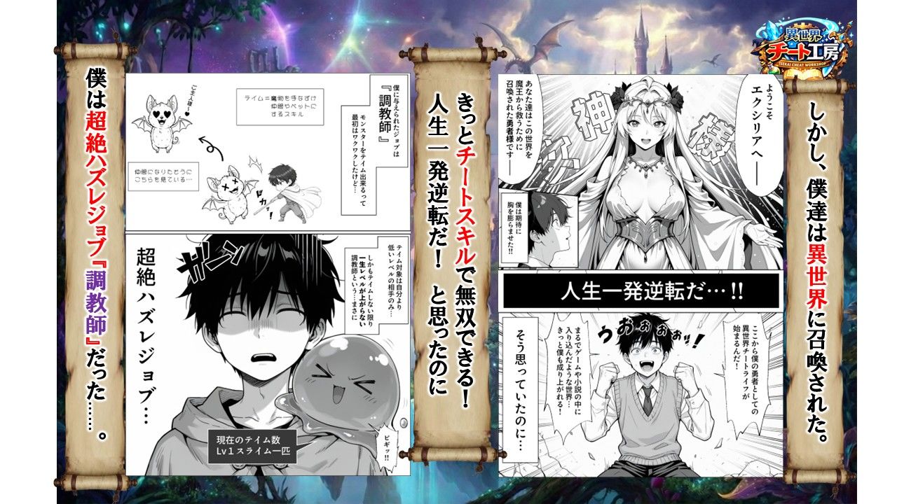 異世界でハズレジョブ『調教師』を与えられた僕は、女王と呼ばれた高慢高飛車お嬢様を可愛い雌豚ペットに完堕ちさせる。4